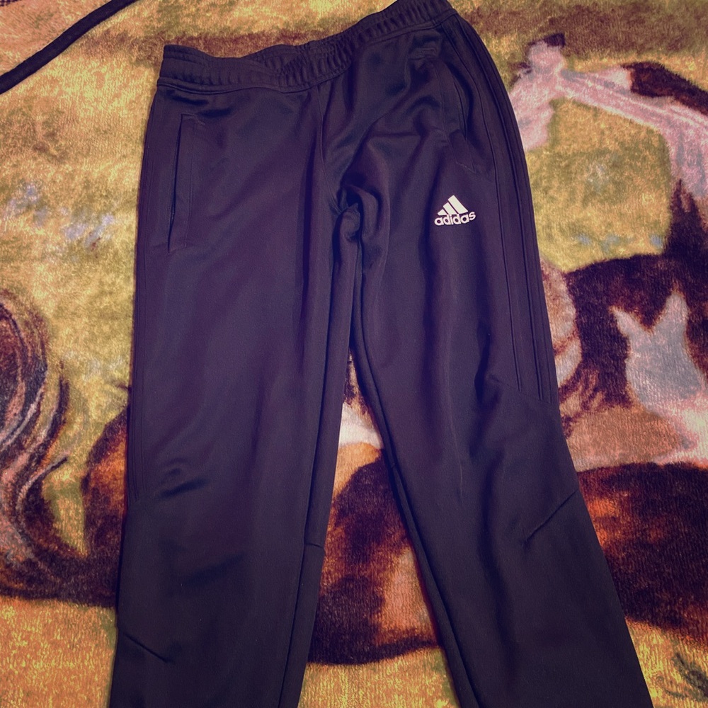 Adidas track pants